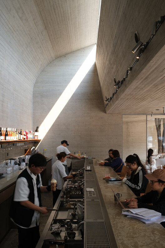 Voiceless Coffee · Sensory Lab / No10-Architects - Interior Photography