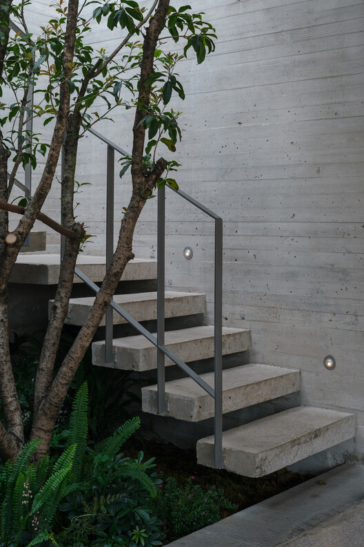 Voiceless Coffee · Sensory Lab / No10-Architects - Image 19 of 35
