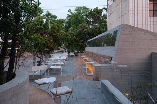 Voiceless Coffee · Sensory Lab / No10-Architects - Exterior Photography