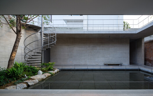 Voiceless Coffee · Sensory Lab / No10-Architects - Image 28 of 35