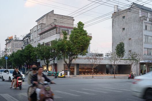 Voiceless Coffee · Sensory Lab / No10-Architects - Exterior Photography, Concrete