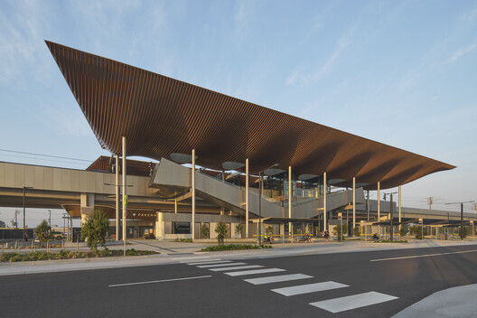 Pakenham Station / Genton Pakenham Station / Genton - Exterior Photography