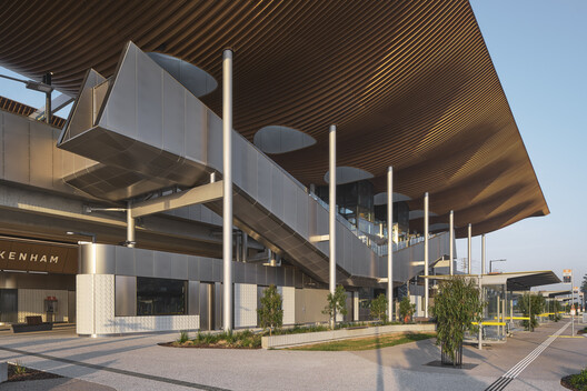 Pakenham Station / Genton Pakenham Station / Genton - Interior Photography