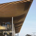 Pakenham Station / Genton - Exterior Photography, Train Station, Column
