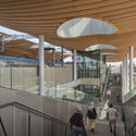 Pakenham Station / Genton - Interior Photography, Train Station, Stairs