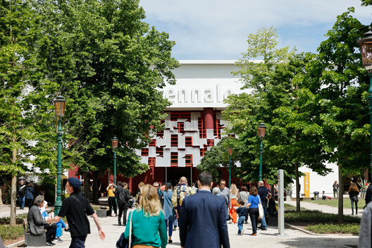 "Do Architecture": Wang Shu and Lu Wenyu Announce Theme and Title for 2027 Venice Architecture Biennale "Do Architecture": Wang Shu and Lu Wenyu Announce Theme and Title for 2027 Venice Architecture Biennale - Image 3 of 5