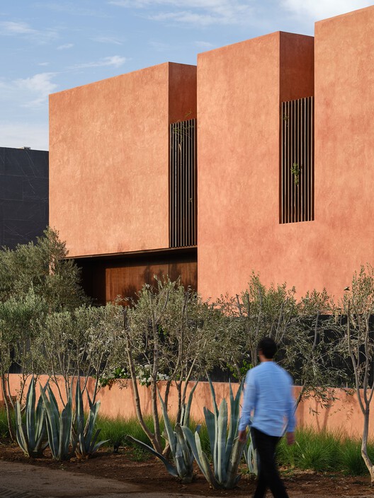 Villa Butterfly / Mohamed Amine Siana - Exterior Photography