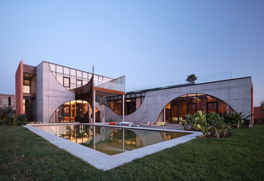 Villa Butterfly / Mohamed Amine Siana Villa Butterfly / Mohamed Amine Siana - Exterior Photography