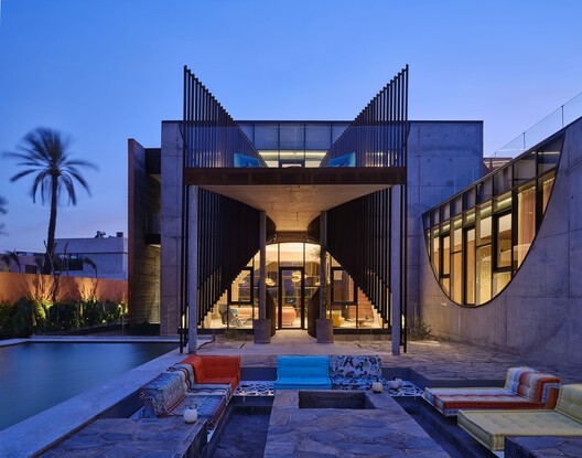 Villa Butterfly / Mohamed Amine Siana Villa Butterfly / Mohamed Amine Siana - Image 5 of 26