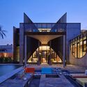 Villa Butterfly / Mohamed Amine Siana - Houses