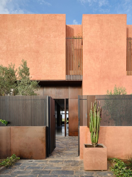 Villa Butterfly / Mohamed Amine Siana Villa Butterfly / Mohamed Amine Siana - Interior Photography