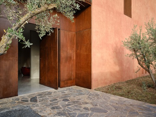 Villa Butterfly / Mohamed Amine Siana Villa Butterfly / Mohamed Amine Siana - Interior Photography, Wood