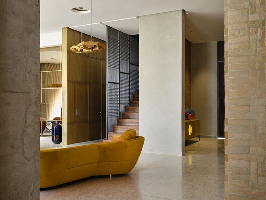 Villa Butterfly / Mohamed Amine Siana Villa Butterfly / Mohamed Amine Siana - Interior Photography, Wood, Lighting, Chair