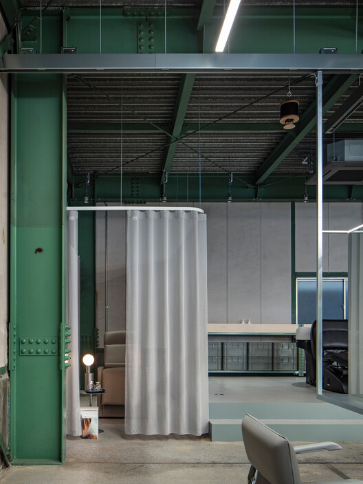 unravel Hair Salon / Atelier Write unravel Hair Salon / Atelier Write - Interior Photography, Lighting