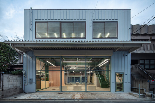 unravel Hair Salon / Atelier Write unravel Hair Salon / Atelier Write - Exterior Photography