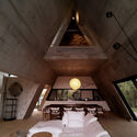 The Gable Villa / Next Office–Alireza Taghaboni - Interior Photography, Houses, Bedroom