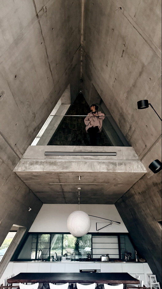 The Gable Villa / Next Office–Alireza Taghaboni The Gable Villa / Next Office–Alireza Taghaboni - Interior Photography