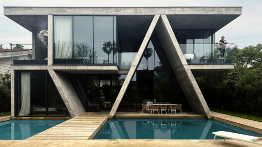 The Gable Villa / Next Office–Alireza Taghaboni The Gable Villa / Next Office–Alireza Taghaboni - Interior Photography, Kitchen