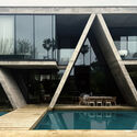 The Gable Villa / Next Office–Alireza Taghaboni - Interior Photography, Houses, Kitchen