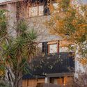 Workers' House Renovation / Cecile Elicagaray Architecte - Exterior Photography, Renovation, Balcony