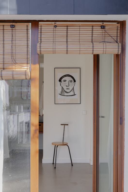 Workers' House Renovation / Cecile Elicagaray Architecte Workers' House Renovation / Cecile Elicagaray Architecte - Interior Photography, Wood, Glass
