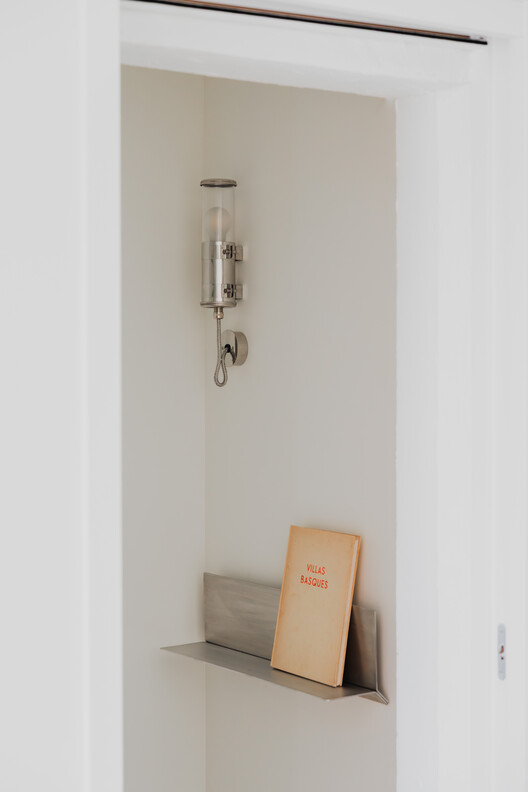 Workers' House Renovation / Cecile Elicagaray Architecte Workers' House Renovation / Cecile Elicagaray Architecte - Image 20 of 29
