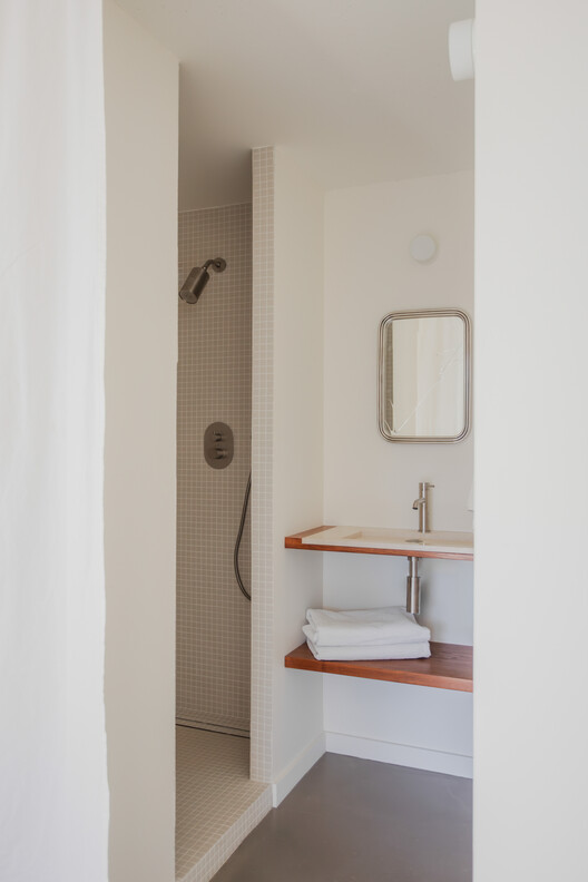 Workers' House Renovation / Cecile Elicagaray Architecte Workers' House Renovation / Cecile Elicagaray Architecte - Image 19 of 29