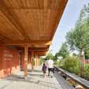 Alain Bertrand School Complex / GGR architectes - Exterior Photography, Schools 