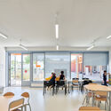Alain Bertrand School Complex / GGR architectes - Interior Photography, Schools , Chair