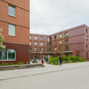 Ute-Strittmatter-Strasse — Collective Living in Freiham / 03 Arch. + ENEFF Architekten + Illiz Architektur + Westner Schührer Zöhrer - Exterior Photography, Residential Architecture