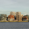 KAAP - Residential District and Circular Pavilion / Powerhouse Company + Orange Architects + NEXT architects - Exterior Photography, Apartments, Cityscape