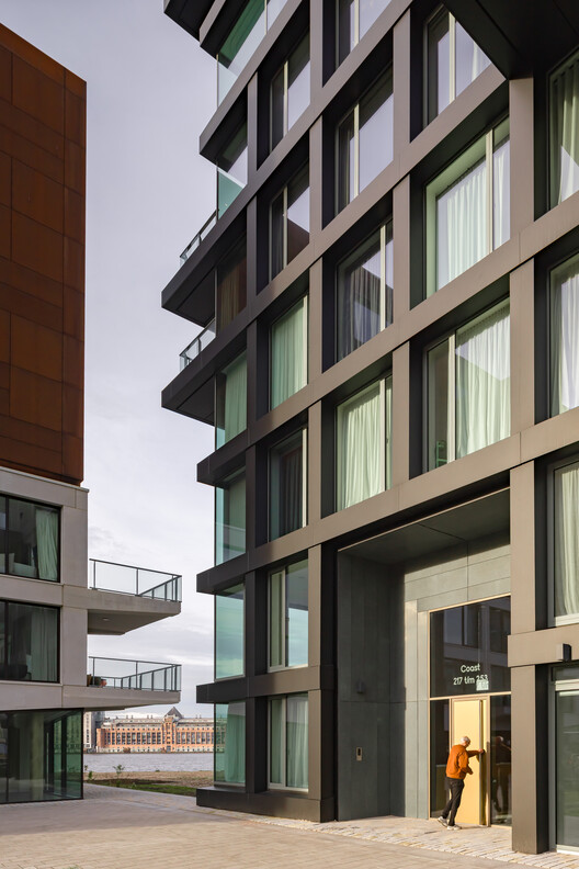 KAAP - Residential District and Circular Pavilion / Powerhouse Company + Orange Architects + NEXT architects KAAP - Residential District and Circular Pavilion / Powerhouse Company + Orange Architects + NEXT architects - Exterior Photography