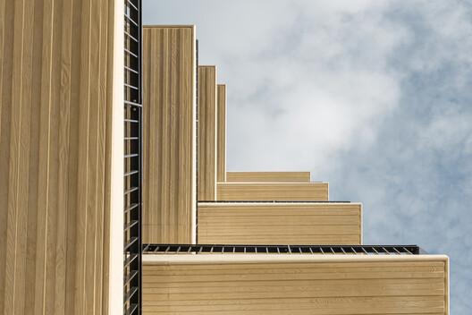 KAAP - Residential District and Circular Pavilion / Powerhouse Company + Orange Architects + NEXT architects KAAP - Residential District and Circular Pavilion / Powerhouse Company + Orange Architects + NEXT architects - Image 15 of 22