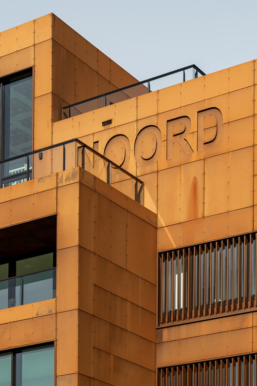 KAAP - Residential District and Circular Pavilion / Powerhouse Company + Orange Architects + NEXT architects KAAP - Residential District and Circular Pavilion / Powerhouse Company + Orange Architects + NEXT architects - Interior Photography