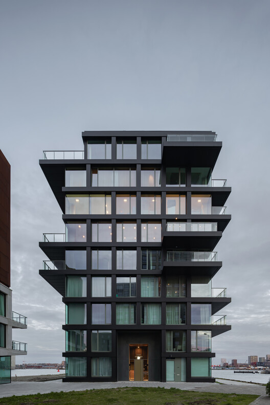 KAAP - Residential District and Circular Pavilion / Powerhouse Company + Orange Architects + NEXT architects KAAP - Residential District and Circular Pavilion / Powerhouse Company + Orange Architects + NEXT architects - Exterior Photography