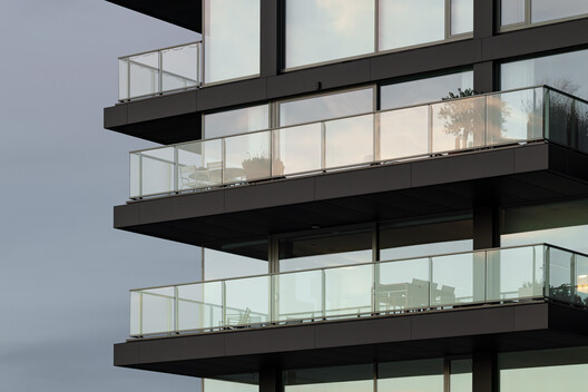 KAAP - Residential District and Circular Pavilion / Powerhouse Company + Orange Architects + NEXT architects KAAP - Residential District and Circular Pavilion / Powerhouse Company + Orange Architects + NEXT architects - Image 16 of 22