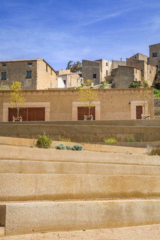 Spaziu Davia Franceschini - Open-Air Theater and Cultural Center / A FABRiCA architettura + CGZ Architecture Spaziu Davia Franceschini - Open-Air Theater and Cultural Center / A FABRiCA architettura + CGZ Architecture - Image 6 of 17