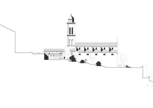 Spaziu Davia Franceschini - Open-Air Theater and Cultural Center / A FABRiCA architettura + CGZ Architecture Spaziu Davia Franceschini - Open-Air Theater and Cultural Center / A FABRiCA architettura + CGZ Architecture - Image 16 of 17