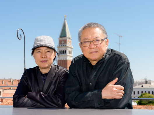 "Do Architecture": Wang Shu and Lu Wenyu Announce Theme and Title for 2027 Venice Architecture Biennale "Do Architecture": Wang Shu and Lu Wenyu Announce Theme and Title for 2027 Venice Architecture Biennale - Image 6 of 8
