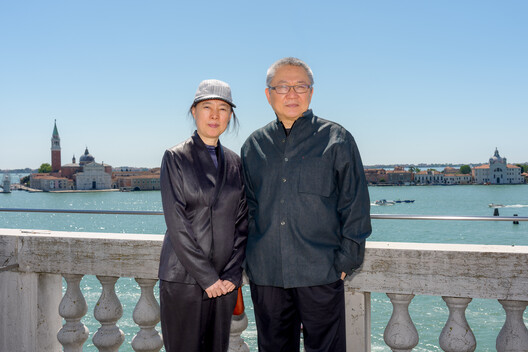 "Do Architecture": Wang Shu and Lu Wenyu Announce Theme and Title for 2027 Venice Architecture Biennale "Do Architecture": Wang Shu and Lu Wenyu Announce Theme and Title for 2027 Venice Architecture Biennale - Image 8 of 8