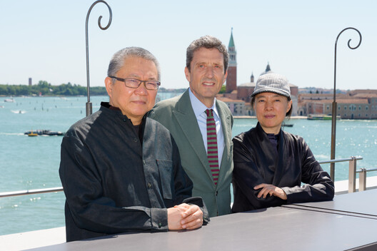 "Do Architecture": Wang Shu and Lu Wenyu Announce Theme and Title for 2027 Venice Architecture Biennale "Do Architecture": Wang Shu and Lu Wenyu Announce Theme and Title for 2027 Venice Architecture Biennale - Image 7 of 8