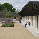 St Raphael's Health and Wellbeing Center / Adam Richards Architects - Exterior Photography, Sustainability, Garden