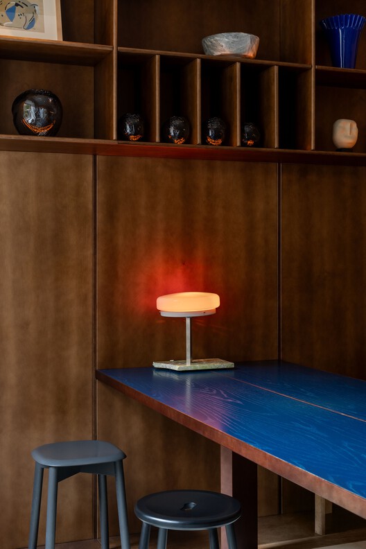 Mitte Café 2.0 / LIS design studio - Interior Photography, Wood