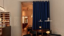 Mitte Café 2.0 / LIS design studio