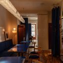 Mitte Café 2.0 / LIS design studio - Interior Photography, Coffee Shop Interiors, Lighting, Chair