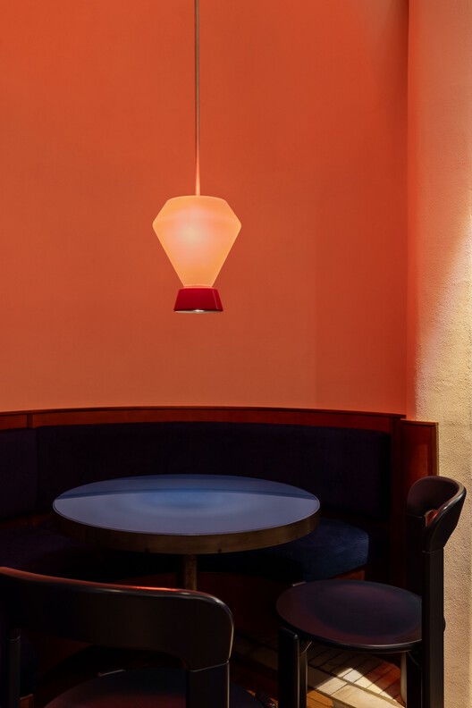 Mitte Café 2.0 / LIS design studio - Interior Photography, Lighting