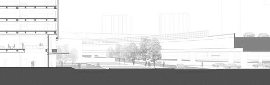 Renovation of BIT International Education Communication Center / YUARCHITECTS - Image 31 of 36