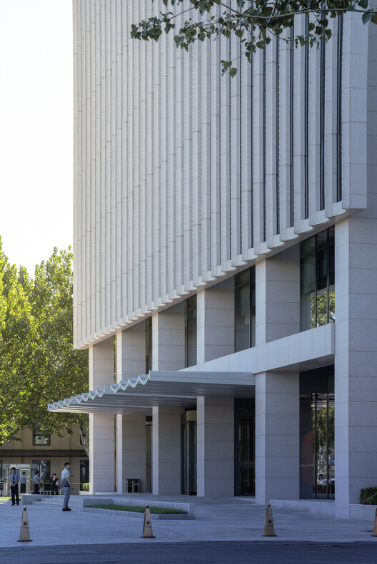 Renovation of BIT International Education Communication Center / YUARCHITECTS - Image 27 of 36