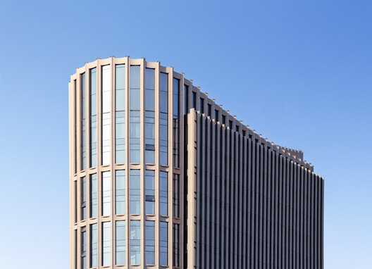 Renovation of BIT International Education Communication Center / YUARCHITECTS - Exterior Photography