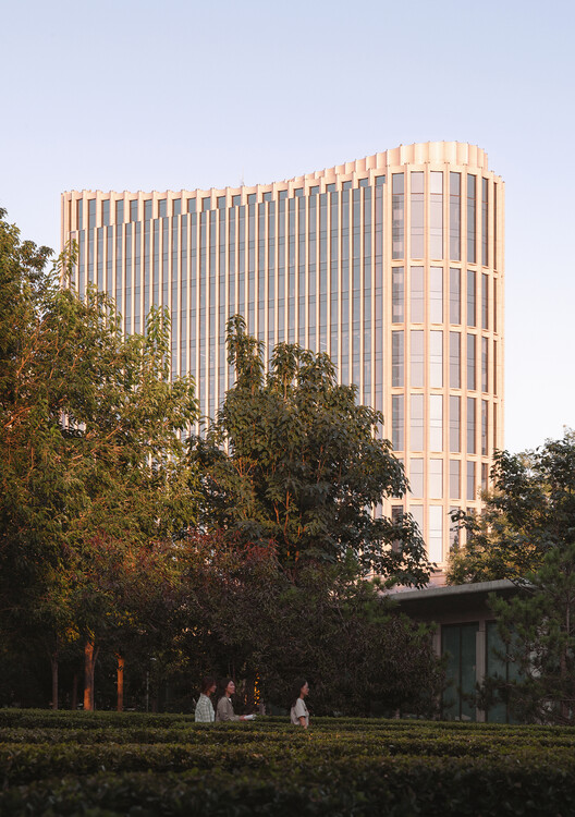Renovation of BIT International Education Communication Center / YUARCHITECTS - Exterior Photography